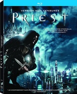 Priest (Blu-ray Movie)