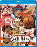 Basquash! (Blu-ray Movie)