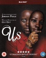 Us (Blu-ray Movie)