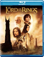 The Lord of The Rings: The Two Towers (Blu-ray Movie)