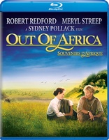 Out of Africa (Blu-ray Movie)