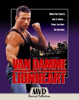 Lionheart (Blu-ray Movie)