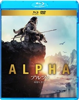 Alpha (Blu-ray Movie)