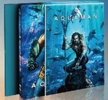 Aquaman (Blu-ray Movie), temporary cover art