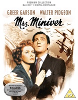 Mrs. Miniver (Blu-ray Movie), temporary cover art
