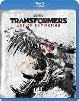 Transformers: Age of Extinction (Blu-ray Movie)