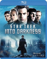 Star Trek Into Darkness (Blu-ray Movie)