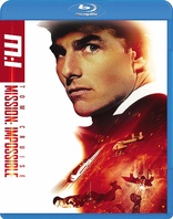 Mission: Impossible (Blu-ray Movie)