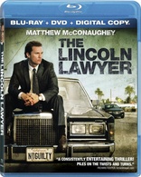 The Lincoln Lawyer (Blu-ray Movie)