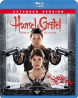 Hansel & Gretel: Witch Hunters (Blu-ray Movie)