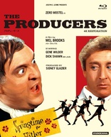 The Producers (Blu-ray Movie)