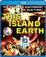 This Island Earth (Blu-ray Movie)