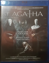 St. Agatha (Blu-ray)