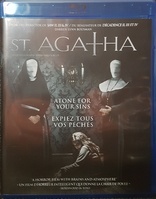 St. Agatha (Blu-ray Movie)