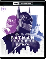 Batman Returns 4K (Blu-ray Movie)