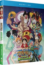 One Piece: Adventure of Nebulandia (Blu-ray Movie), temporary cover art