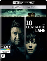 10 Cloverfield Lane 4K (Blu-ray Movie)