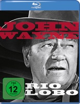 Rio Lobo (Blu-ray Movie)