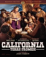 California Terre Promise (Blu-ray Movie)