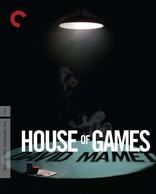 House of Games (Blu-ray Movie)