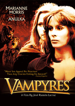 Vampyres (Blu-ray Movie)