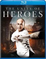 The Unity of Heroes (Blu-ray Movie)