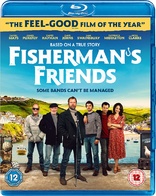 Fisherman's Friends (Blu-ray Movie)