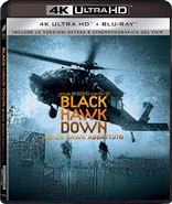 Black Hawk Down 4K (Blu-ray Movie)