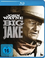 Big Jake (Blu-ray Movie)