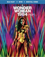 Wonder Woman 1984 (Blu-ray Movie)