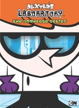 Dexter's Laboratory: The Complete Series (Blu-ray Movie)