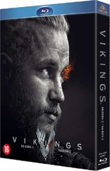 Vikings: Season Two (Blu-ray Movie)