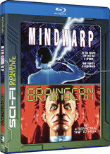 Mindwarp / Brainscan (Blu-ray Movie)