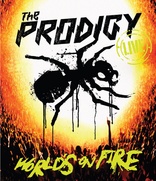 The Prodigy: Live - World's On Fire (Blu-ray Movie)