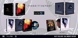 Minority Report (Blu-ray Movie)