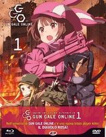 Sword Art Online Alternative Gun Gale Online 01 (Blu-ray Movie)