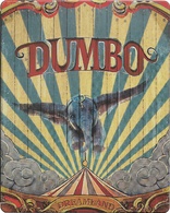 Dumbo 4K (Blu-ray Movie)