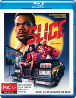 Slice (Blu-ray Movie)
