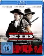 The Kid (Blu-ray Movie)