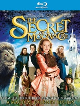 The Secret of Moonacre (Blu-ray Movie)