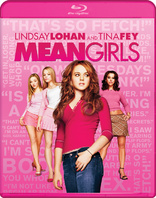 Mean Girls (Blu-ray Movie)