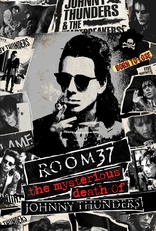Room 37: The Mysterious Death of Johnny Thunders (Blu-ray Movie)