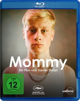Mommy (Blu-ray Movie)