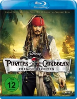Pirates of the Caribbean: On Stranger Tides (Blu-ray Movie)