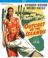 Outcast of the Islands (Blu-ray Movie)