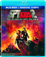 Spy Kids 2: The Island of Lost Dreams (Blu-ray Movie)