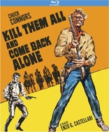 Kill Them All and Come Back Alone (Blu-ray Movie)