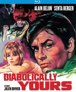 Diabolically Yours (Blu-ray Movie)