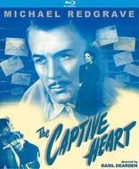 The Captive Heart (Blu-ray Movie)