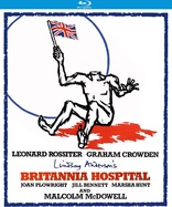 Britannia Hospital (Blu-ray Movie)